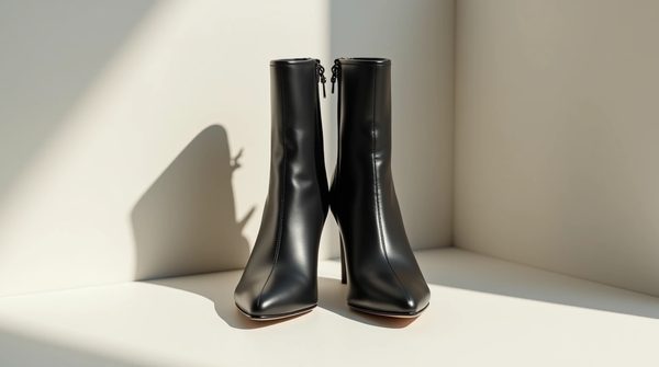 Boots femme noir : l'intemporel allié de style pour toutes