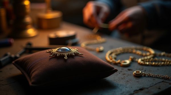 Créez votre bague sur mesure : la magie de l'artisan joaillier