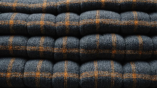 Plaid en laine : découvrez notre collection douillette et élégante
