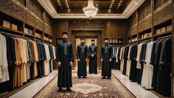 Promotions exclusives et diversité chez boutique qamis