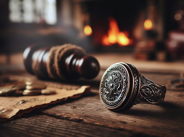 Découvrez la magnifique collection de chevalière homme argent