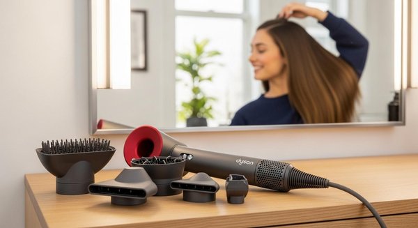 Comparatif sur le sèche-cheveux Dyson : la technologie au service de vos cheveux